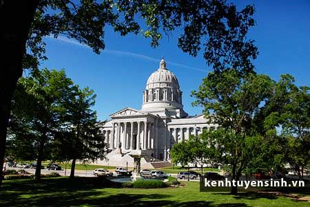 Khoa Báo chí đại học Missouri